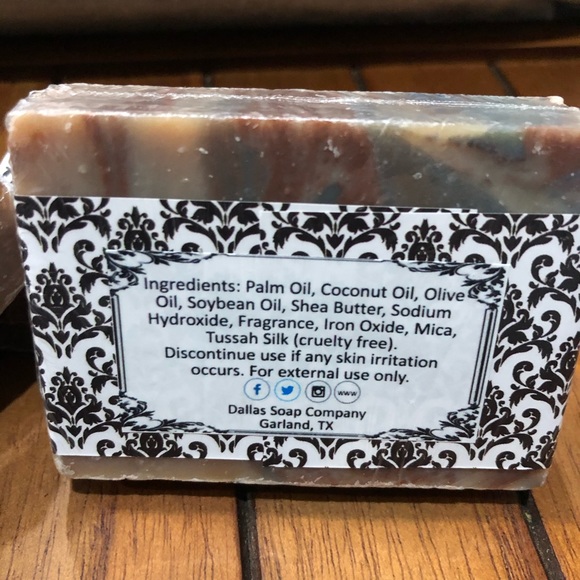 Handcrafted Artisan Soap